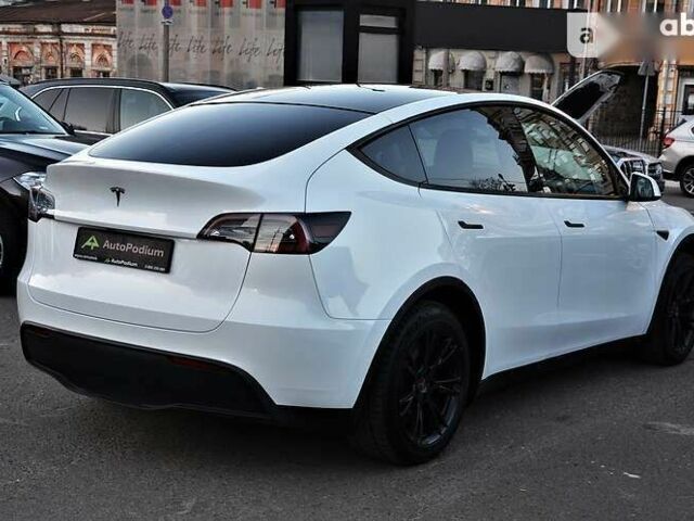 Тесла Model Y 2020 в Киеве на Automoto.ua Тесла Model Y, объемом двигателя 0 л и пробегом 73 тыс. км за 39999 $, фото 9 на Automoto.ua