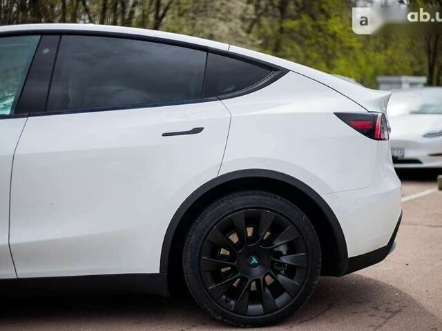 Тесла Model Y 2020 в Киеве на Automoto.ua Тесла Model Y, объемом двигателя 0 л и пробегом 49 тыс. км за 45900 $, фото 3 на Automoto.ua