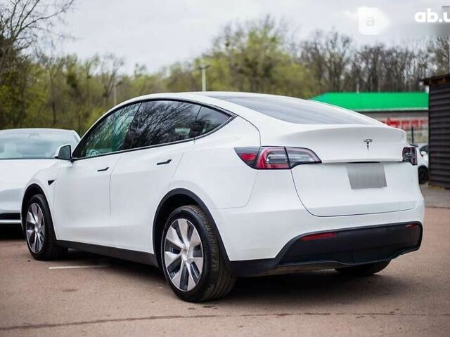 Тесла Model Y 2020 в Киеве на Automoto.ua Тесла Model Y, объемом двигателя 0 л и пробегом 39 тыс. км за 43500 $, фото 4 на Automoto.ua