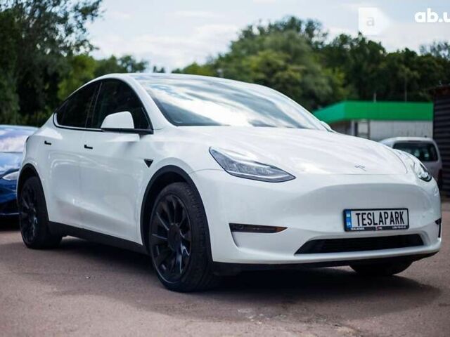 Тесла Model Y 2020 в Киеве на Automoto.ua Тесла Model Y, объемом двигателя 0 л и пробегом 39 тыс. км за 49999 $, фото 7 на Automoto.ua