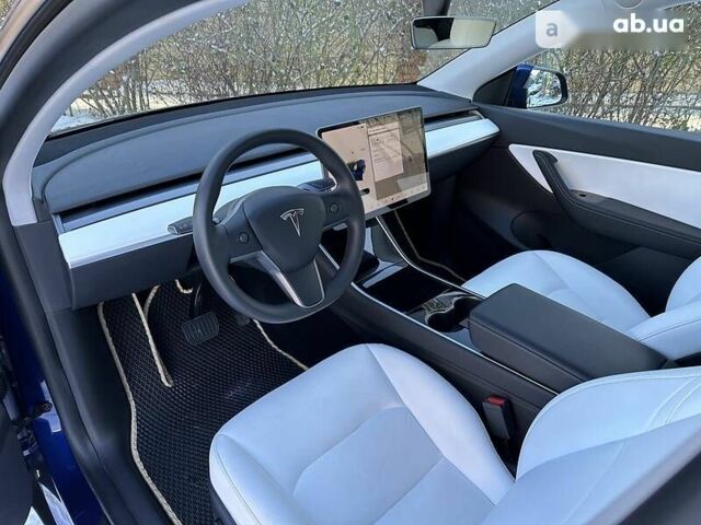Тесла Model Y, об'ємом двигуна 0 л та пробігом 13 тис. км за 52900 $, фото 11 на Automoto.ua