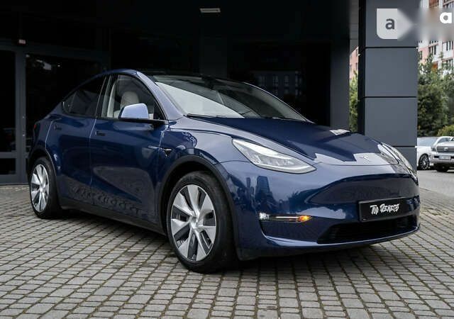 Тесла Model Y, объемом двигателя 0 л и пробегом 41 тыс. км за 42000 $, фото 4 на Automoto.ua