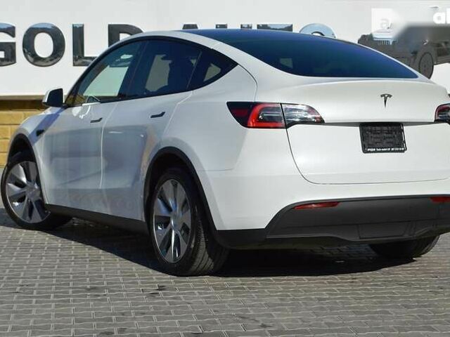 Тесла Model Y 2020 в Одессе на Automoto.ua Тесла Model Y, объемом двигателя 0 л и пробегом 18 тыс. км за 45700 $, фото 11 на Automoto.ua