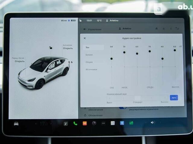 Тесла Model Y 2020 в Киеве на Automoto.ua Тесла Model Y, объемом двигателя 0 л и пробегом 49 тыс. км за 45900 $, фото 18 на Automoto.ua