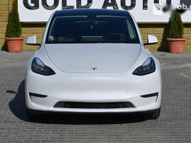 Тесла Model Y 2020 в Одессе на Automoto.ua Тесла Model Y, объемом двигателя 0 л и пробегом 18 тыс. км за 45700 $, фото 4 на Automoto.ua