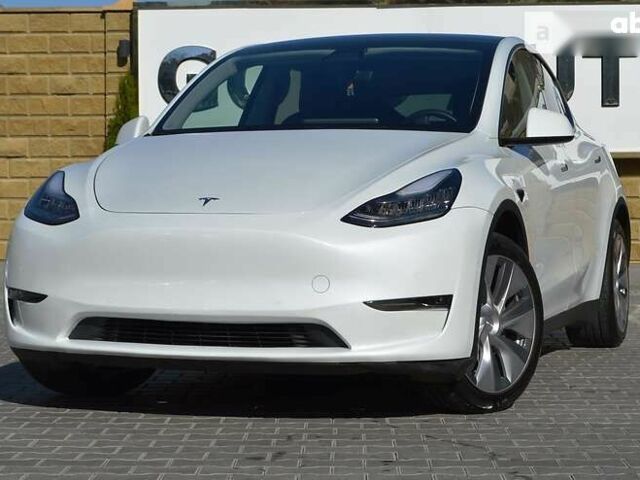 Тесла Model Y 2020 в Одессе на Automoto.ua Тесла Model Y, объемом двигателя 0 л и пробегом 18 тыс. км за 45700 $, фото 6 на Automoto.ua