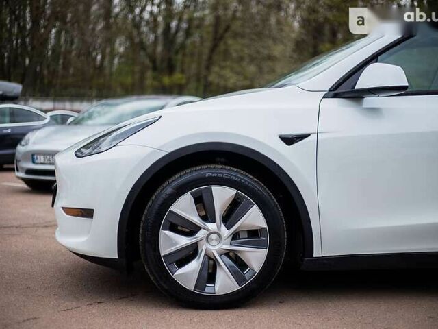 Тесла Model Y 2020 в Киеве на Automoto.ua Тесла Model Y, объемом двигателя 0 л и пробегом 39 тыс. км за 43500 $, фото 1 на Automoto.ua