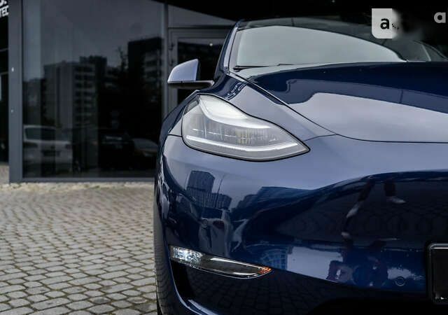 Тесла Model Y, объемом двигателя 0 л и пробегом 41 тыс. км за 42000 $, фото 2 на Automoto.ua