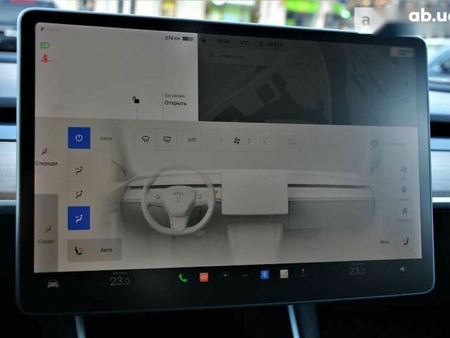 Тесла Model Y 2020 в Киеве на Automoto.ua Тесла Model Y, объемом двигателя 0 л и пробегом 73 тыс. км за 39999 $, фото 29 на Automoto.ua