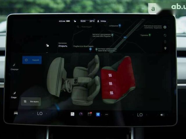 Тесла Model Y 2020 в Киеве на Automoto.ua Тесла Model Y, объемом двигателя 0 л и пробегом 39 тыс. км за 49999 $, фото 18 на Automoto.ua