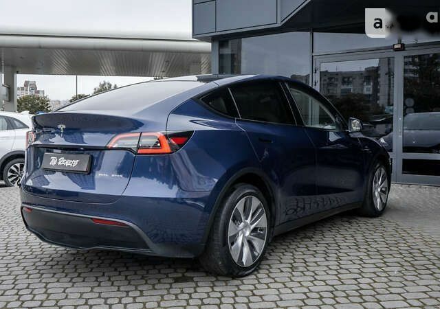 Тесла Model Y, объемом двигателя 0 л и пробегом 41 тыс. км за 42000 $, фото 9 на Automoto.ua