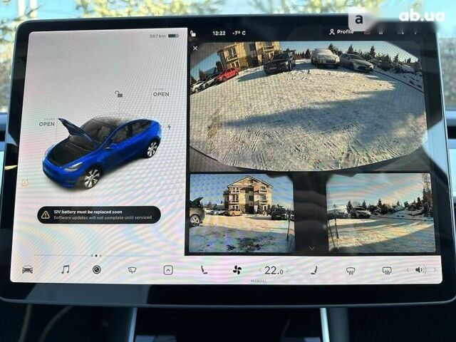 Тесла Model Y, об'ємом двигуна 0 л та пробігом 13 тис. км за 52900 $, фото 14 на Automoto.ua