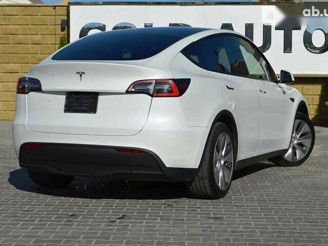 Тесла Model Y 2020 в Одессе на Automoto.ua Тесла Model Y, объемом двигателя 0 л и пробегом 18 тыс. км за 45700 $, фото 15 на Automoto.ua