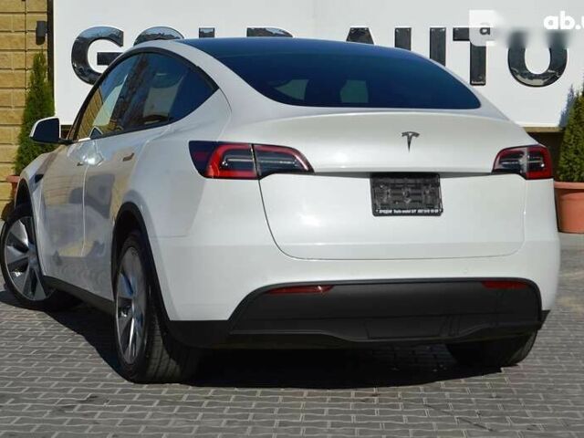 Тесла Model Y 2020 в Одессе на Automoto.ua Тесла Model Y, объемом двигателя 0 л и пробегом 18 тыс. км за 45700 $, фото 10 на Automoto.ua