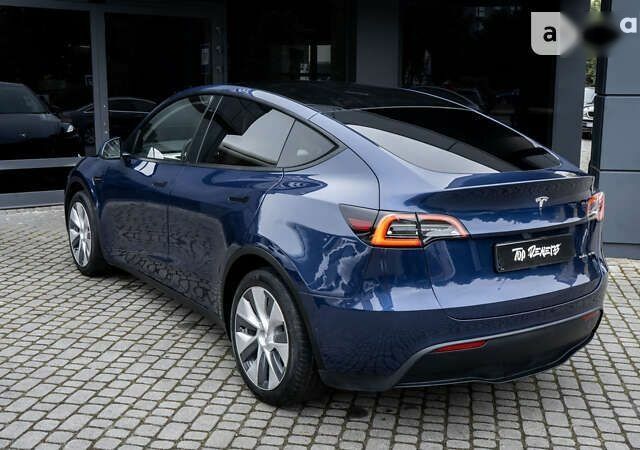 Тесла Model Y, объемом двигателя 0 л и пробегом 41 тыс. км за 42000 $, фото 17 на Automoto.ua