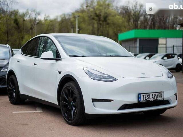Тесла Model Y 2020 в Киеве на Automoto.ua Тесла Model Y, объемом двигателя 0 л и пробегом 49 тыс. км за 45900 $, фото 7 на Automoto.ua