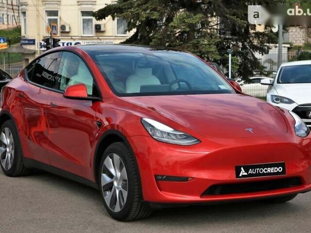 Тесла Model Y 2020 в Харькове на Automoto.ua Тесла Model Y, объемом двигателя 0 л и пробегом 53 тыс. км за 51000 $, фото 3 на Automoto.ua