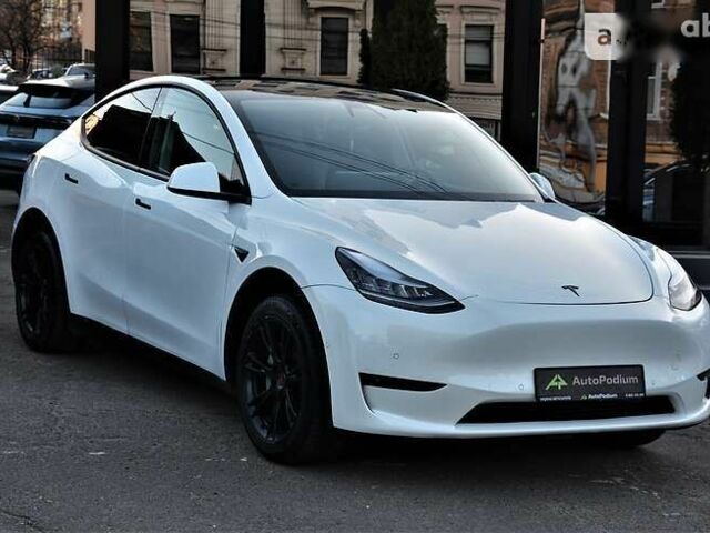 Тесла Model Y 2020 в Киеве на Automoto.ua Тесла Model Y, объемом двигателя 0 л и пробегом 73 тыс. км за 39999 $, фото 3 на Automoto.ua