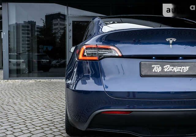 Тесла Model Y, объемом двигателя 0 л и пробегом 41 тыс. км за 42000 $, фото 10 на Automoto.ua