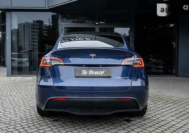 Тесла Model Y, объемом двигателя 0 л и пробегом 41 тыс. км за 42000 $, фото 13 на Automoto.ua