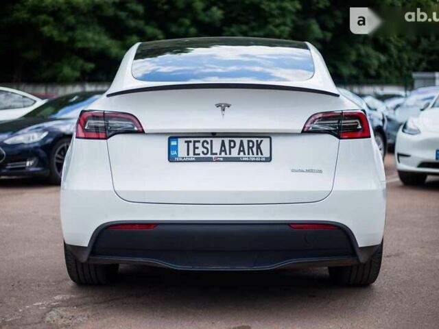 Тесла Model Y 2020 в Киеве на Automoto.ua Тесла Model Y, объемом двигателя 0 л и пробегом 39 тыс. км за 49999 $, фото 5 на Automoto.ua