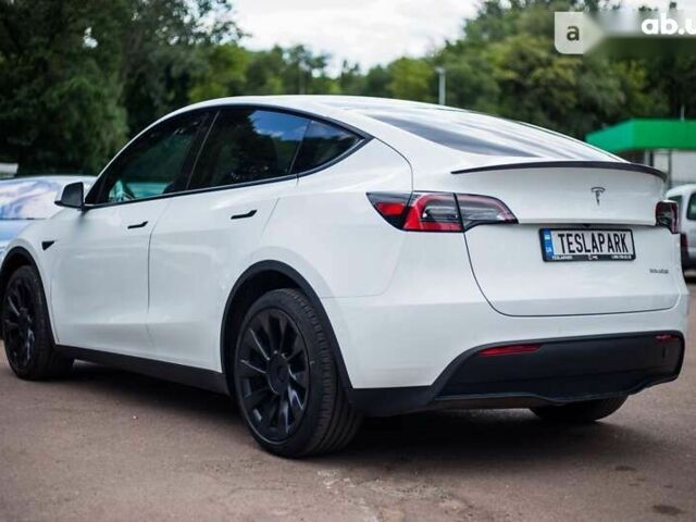 Тесла Model Y 2020 в Киеве на Automoto.ua Тесла Model Y, объемом двигателя 0 л и пробегом 39 тыс. км за 49999 $, фото 4 на Automoto.ua