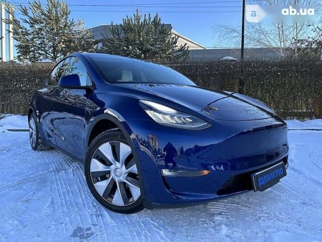 Тесла Model Y, об'ємом двигуна 0 л та пробігом 13 тис. км за 52900 $, фото 2 на Automoto.ua