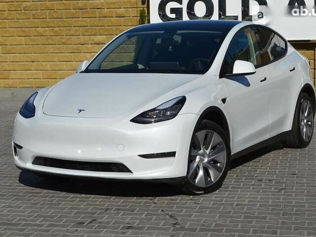 Тесла Model Y 2020 в Одессе на Automoto.ua Тесла Model Y, объемом двигателя 0 л и пробегом 18 тыс. км за 45700 $, фото 8 на Automoto.ua
