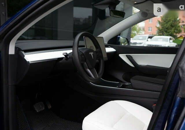 Тесла Model Y, объемом двигателя 0 л и пробегом 41 тыс. км за 42000 $, фото 23 на Automoto.ua