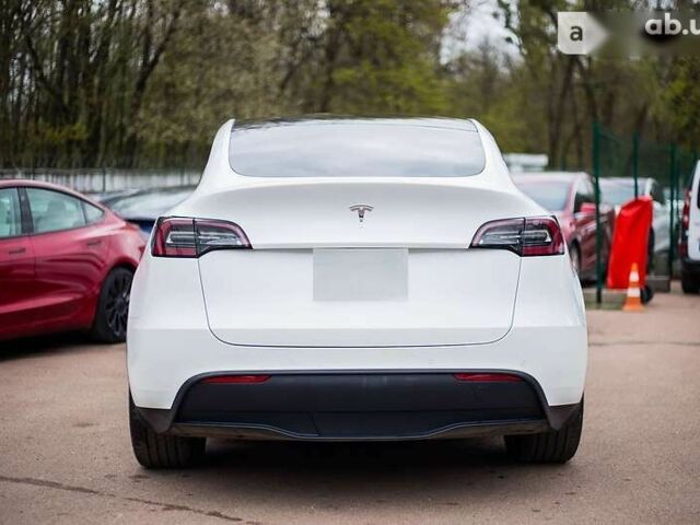 Тесла Model Y 2020 в Киеве на Automoto.ua Тесла Model Y, объемом двигателя 0 л и пробегом 39 тыс. км за 43500 $, фото 5 на Automoto.ua