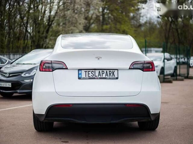 Тесла Model Y 2020 в Киеве на Automoto.ua Тесла Model Y, объемом двигателя 0 л и пробегом 49 тыс. км за 45900 $, фото 5 на Automoto.ua