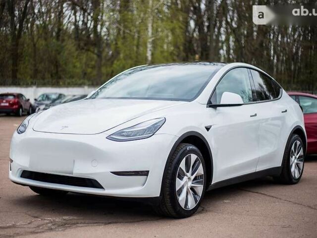 Тесла Model Y 2020 в Киеве на Automoto.ua Тесла Model Y, объемом двигателя 0 л и пробегом 39 тыс. км за 43500 $, фото 9 на Automoto.ua