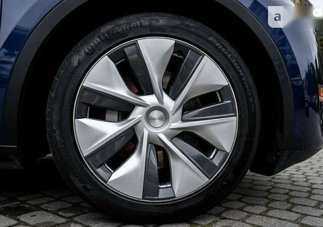 Тесла Model Y, объемом двигателя 0 л и пробегом 41 тыс. км за 42000 $, фото 7 на Automoto.ua