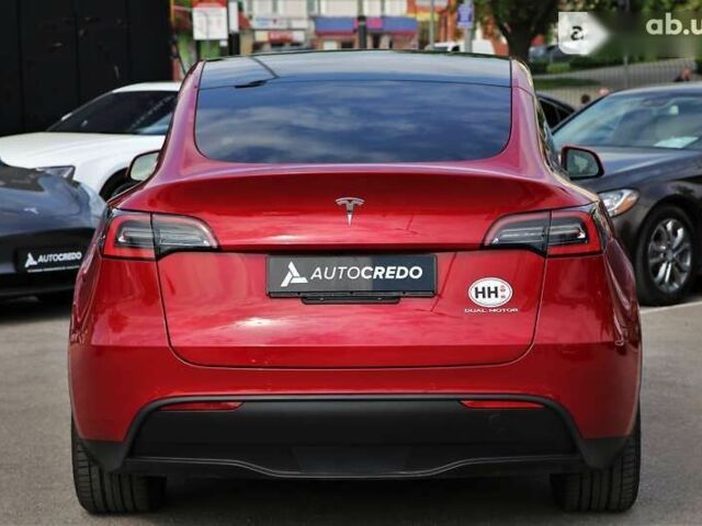 Тесла Model Y 2020 в Харькове на Automoto.ua Тесла Model Y, объемом двигателя 0 л и пробегом 53 тыс. км за 51000 $, фото 5 на Automoto.ua