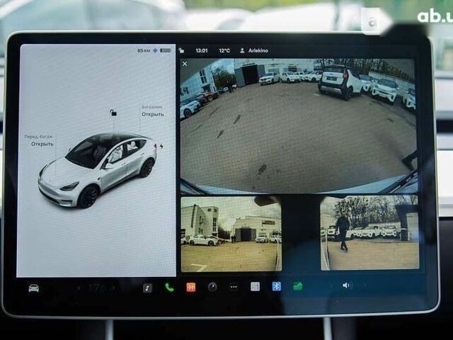 Тесла Model Y 2020 в Киеве на Automoto.ua Тесла Model Y, объемом двигателя 0 л и пробегом 49 тыс. км за 45900 $, фото 17 на Automoto.ua