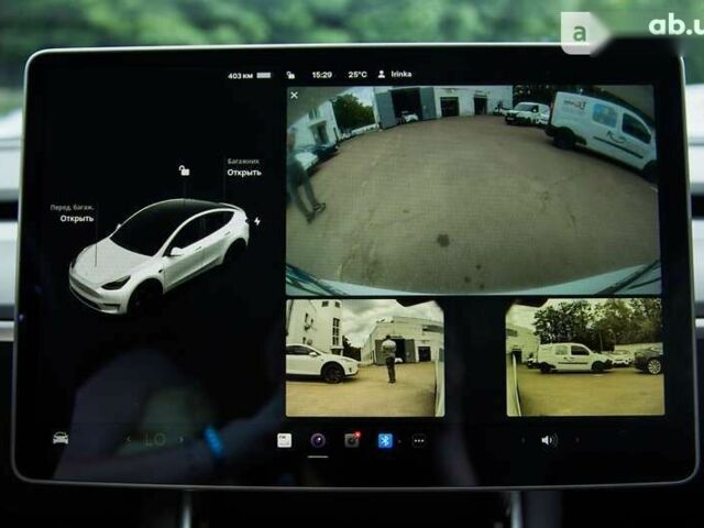 Тесла Model Y 2020 в Киеве на Automoto.ua Тесла Model Y, объемом двигателя 0 л и пробегом 39 тыс. км за 49999 $, фото 17 на Automoto.ua