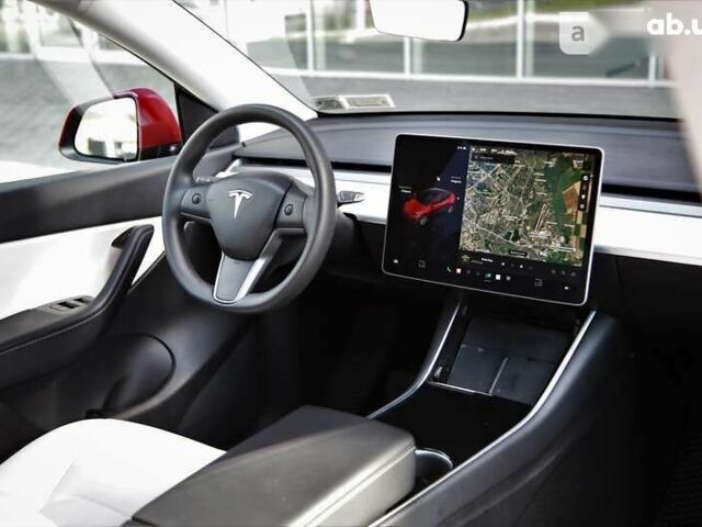 Тесла Model Y 2020 в Харькове на Automoto.ua Тесла Model Y, объемом двигателя 0 л и пробегом 53 тыс. км за 51000 $, фото 11 на Automoto.ua
