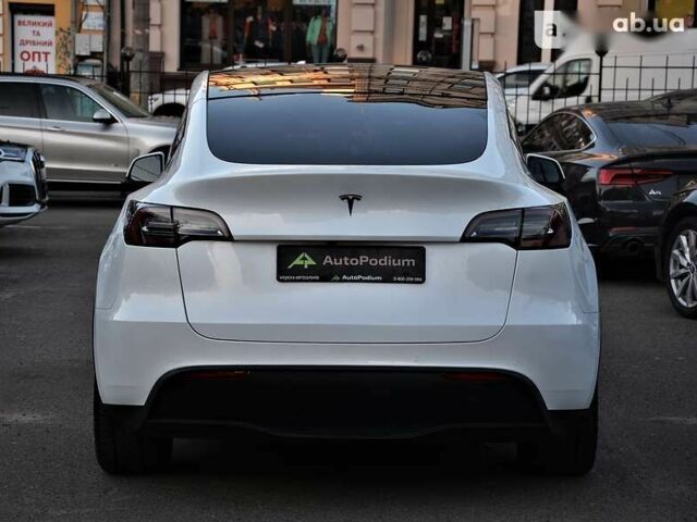 Тесла Model Y 2020 в Киеве на Automoto.ua Тесла Model Y, объемом двигателя 0 л и пробегом 73 тыс. км за 39999 $, фото 6 на Automoto.ua
