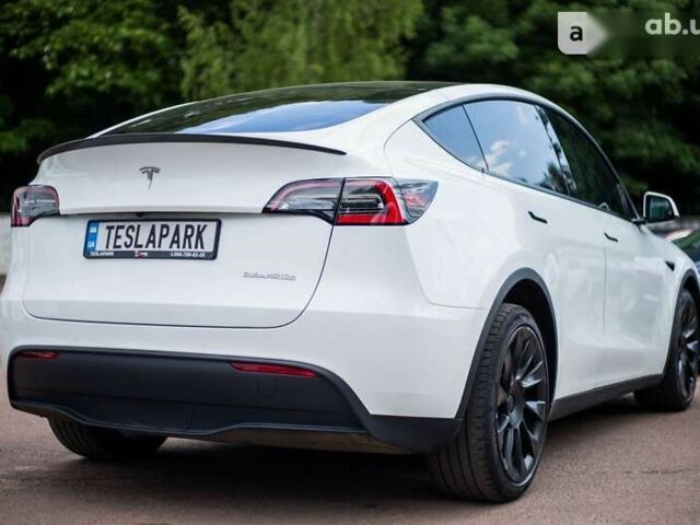 Тесла Model Y 2020 в Киеве на Automoto.ua Тесла Model Y, объемом двигателя 0 л и пробегом 39 тыс. км за 49999 $, фото 6 на Automoto.ua