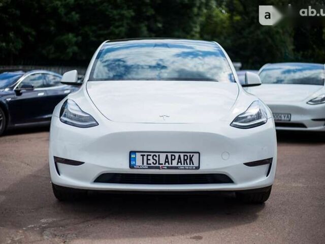 Тесла Model Y 2020 в Киеве на Automoto.ua Тесла Model Y, объемом двигателя 0 л и пробегом 39 тыс. км за 49999 $, фото 8 на Automoto.ua