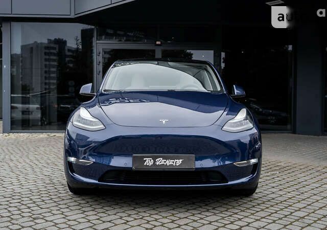 Тесла Model Y, объемом двигателя 0 л и пробегом 41 тыс. км за 42000 $, фото 1 на Automoto.ua