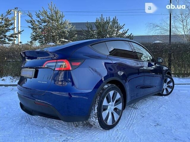 Тесла Model Y, об'ємом двигуна 0 л та пробігом 13 тис. км за 52900 $, фото 4 на Automoto.ua