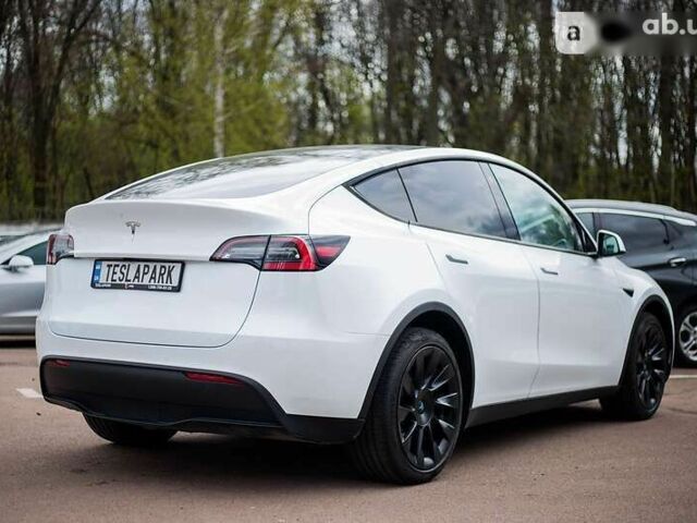 Тесла Model Y 2020 в Киеве на Automoto.ua Тесла Model Y, объемом двигателя 0 л и пробегом 49 тыс. км за 45900 $, фото 6 на Automoto.ua