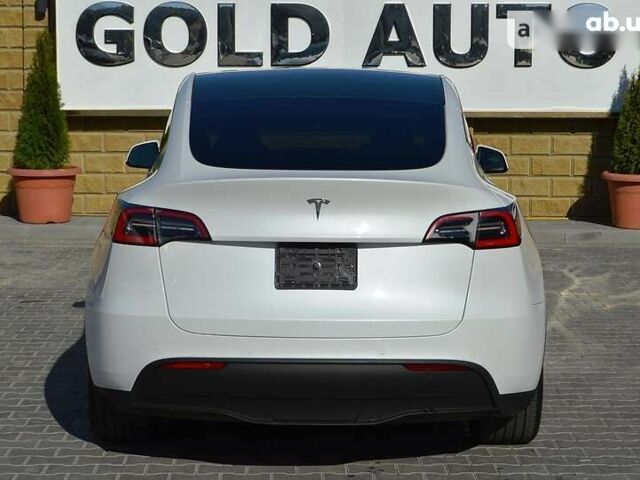 Тесла Model Y 2020 в Одессе на Automoto.ua Тесла Model Y, объемом двигателя 0 л и пробегом 18 тыс. км за 45700 $, фото 13 на Automoto.ua