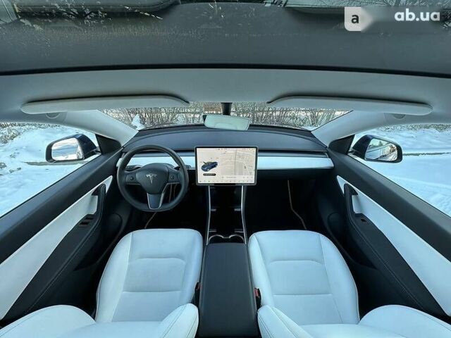 Тесла Model Y, об'ємом двигуна 0 л та пробігом 13 тис. км за 52900 $, фото 7 на Automoto.ua