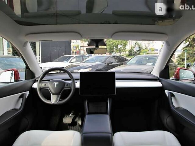 Тесла Model Y 2020 в Харькове на Automoto.ua Тесла Model Y, объемом двигателя 0 л и пробегом 53 тыс. км за 51000 $, фото 12 на Automoto.ua