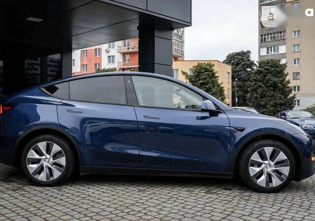 Тесла Model Y, объемом двигателя 0 л и пробегом 41 тыс. км за 42000 $, фото 6 на Automoto.ua