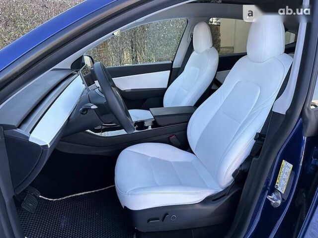 Тесла Model Y, об'ємом двигуна 0 л та пробігом 13 тис. км за 52900 $, фото 8 на Automoto.ua