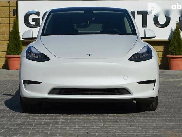 Тесла Model Y 2020 в Одессе на Automoto.ua Тесла Model Y, объемом двигателя 0 л и пробегом 18 тыс. км за 45700 $, фото 3 на Automoto.ua