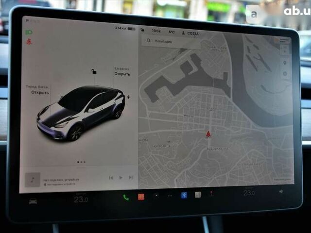 Тесла Model Y 2020 в Киеве на Automoto.ua Тесла Model Y, объемом двигателя 0 л и пробегом 73 тыс. км за 39999 $, фото 26 на Automoto.ua